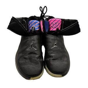 Nike Air Jordan Why Not Zero 1 Black/Blue/Pink AA2510-024 Sneakers Men’s Sz 11.5